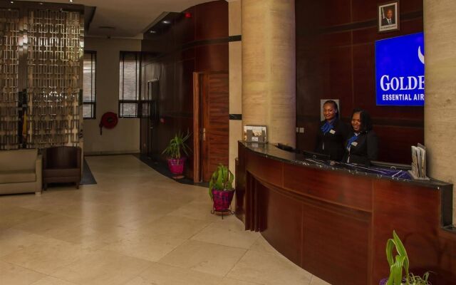 Golden Tulip Essential Lagos Airport Hotel