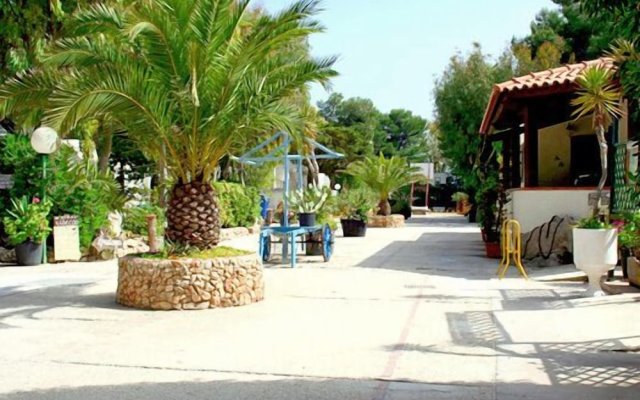 Camping Villaggio Egad