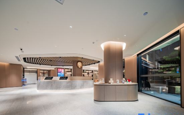 JI Hotel (Chengdu Yongfeng Shenxianshu Branch)