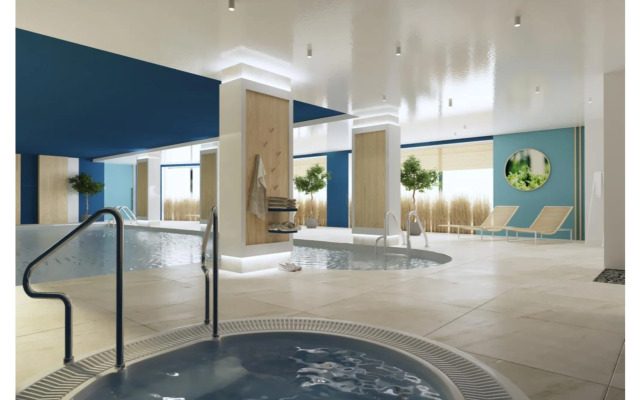HOTEL NUMBER ONE BY GRANO Gdańsk - GRANO LIFE Gdańsk SPA & Wellness