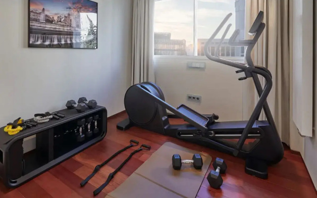 Hyatt Regency Madrid Residences