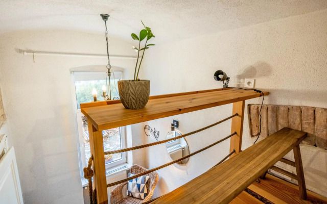 Historical Wine Apartment