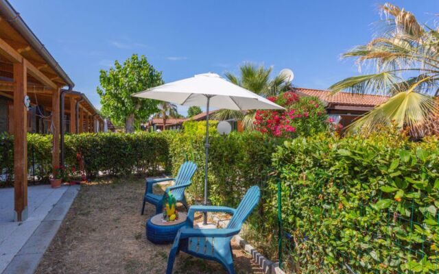 Camping Green House Village (TDS150)