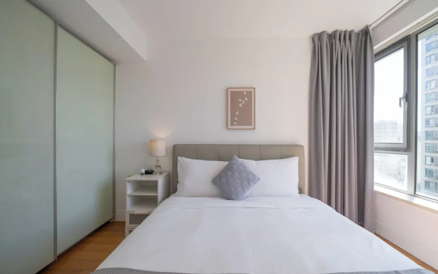 Tyms 1BR 1BA Apt Xujiahui Metro