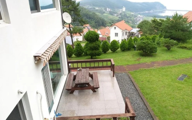 Namhae German Village Beethoven Haus