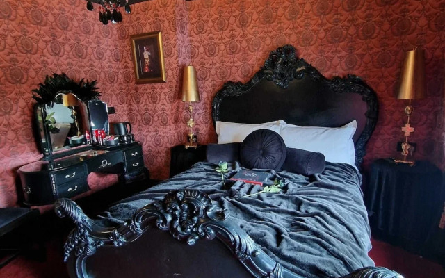 The Gothic Corner