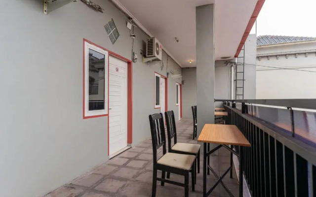 RedDoorz @ Jalan Sei Batang Hari Medan