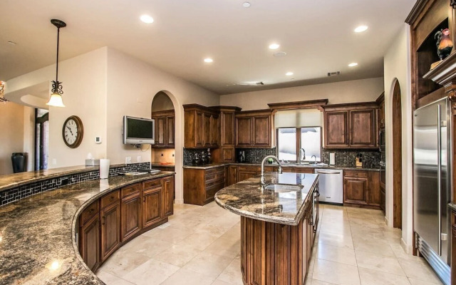 Breathtaking Views From This Hillside Masterpiece!