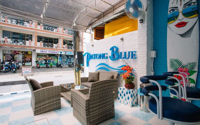 Patong Blue - Hostel
