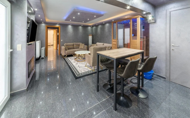 Holiday Home in Verviers With Sauna