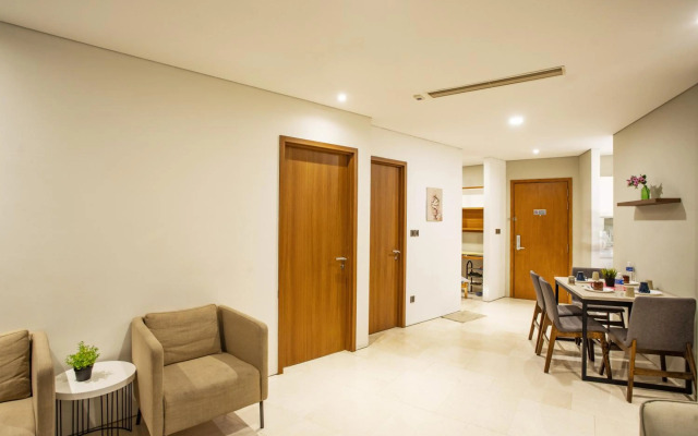 Yemala Suites @ Vortex KLCC