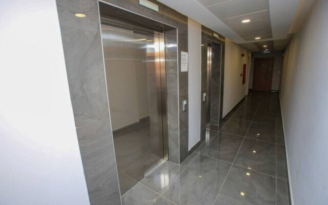 Lovely 1-bedroom Apartment Near Mall of Istanbul