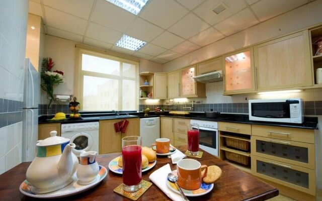 One Pavilion Luxury Serviced Apartments