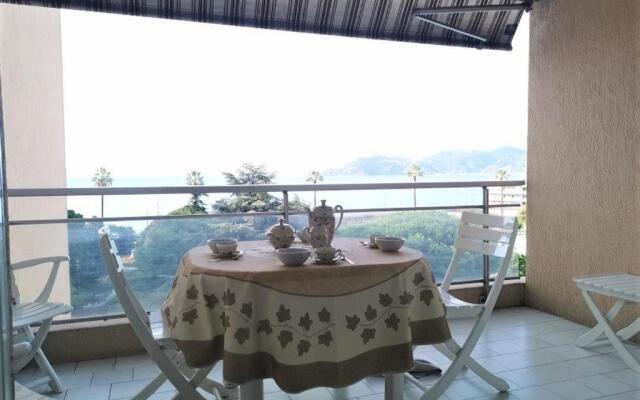 Appartement Cannes la Bocca, 2 pièces, 4 personnes - FR-1-609-22