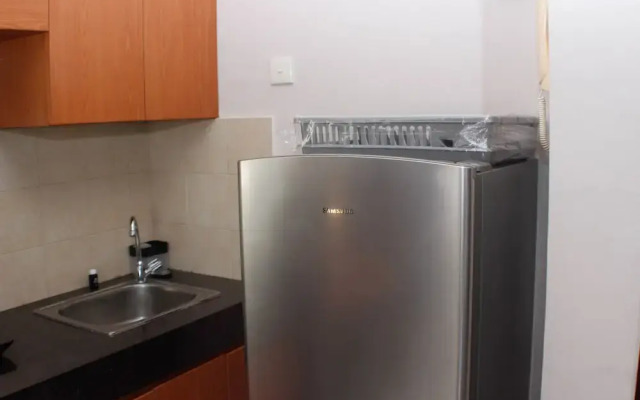 Comfort Studio At Marina Ancol Apartment