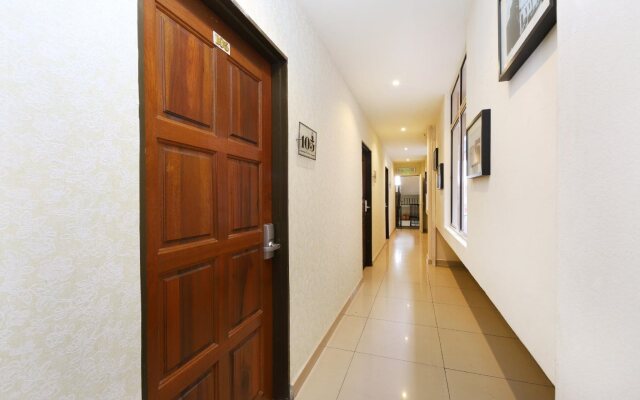 OYO 417 Raintree Boutique Hotel