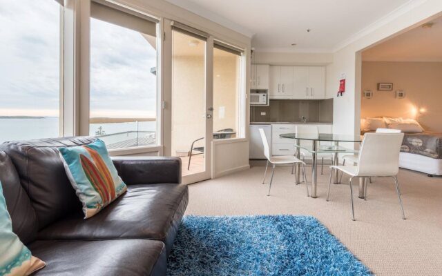 The Bluff Resort Apartments