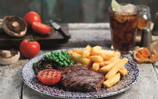 The Old Borough by Wetherspoon