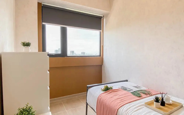 Well Furnished 3Br At Apartment Meikarta
