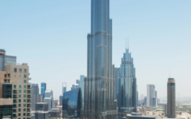 Dream Inn Dubai - Duplex Central Park Tower