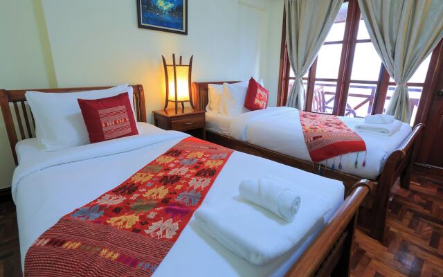 Phongsavath Boutique Hotel