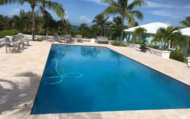 Butterfly Haven by Living Easy Abaco