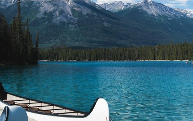 Fairmont Jasper Park Lodge