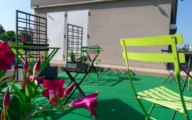 ibis budget Tours Nord