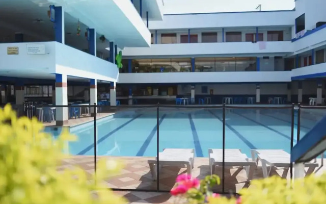 Hotel Toboganes de Melgar