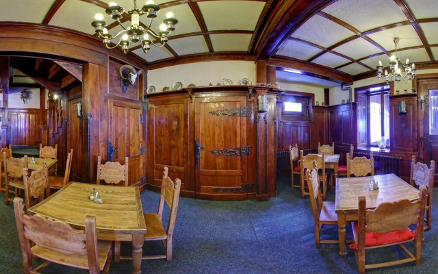 Hotel Tři růže