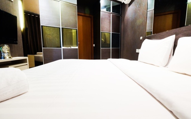 Luxury 2Br Apartment Sahid Sudirman Residence – Guest Rooms – Jakarta