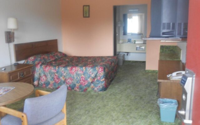 Budget Inn Deer Lodge