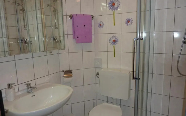 Pension Rheingold Garni