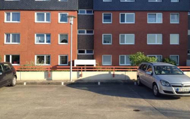 Wohnung In Hoheluft