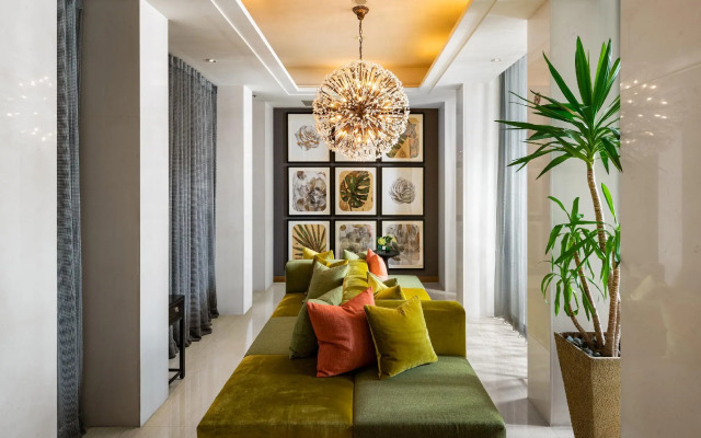 Taipei Fullerton Hotel - Fuxing South