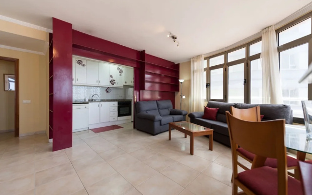 Apartamento Mirando Al Mar - Almansa + Parking