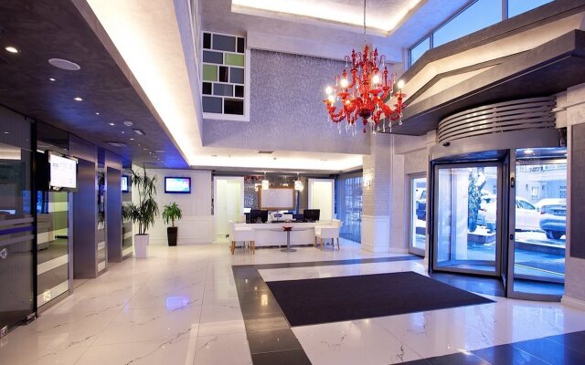 Limak Ambassadore Hotel