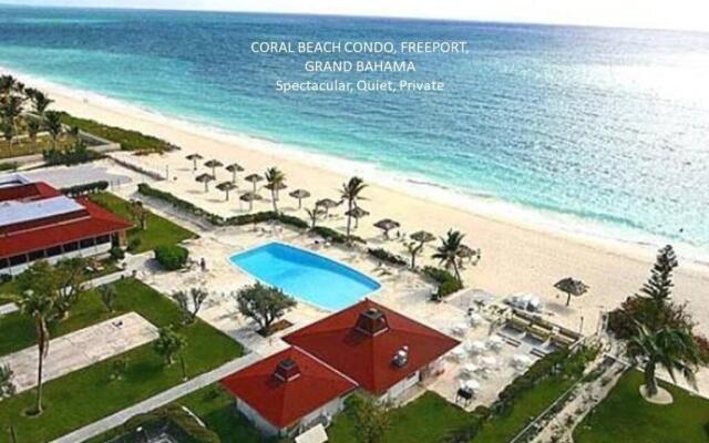 2BR with Private Beach Access