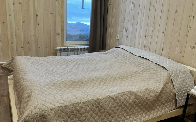 Снежный склон