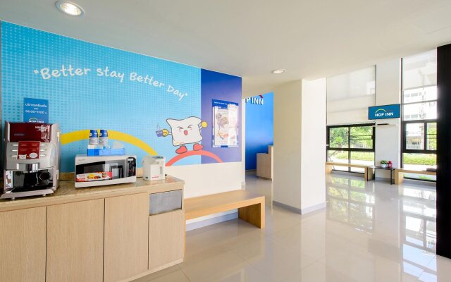 Hop Inn Chiang Mai Superhighway (SHA Extra Plus)