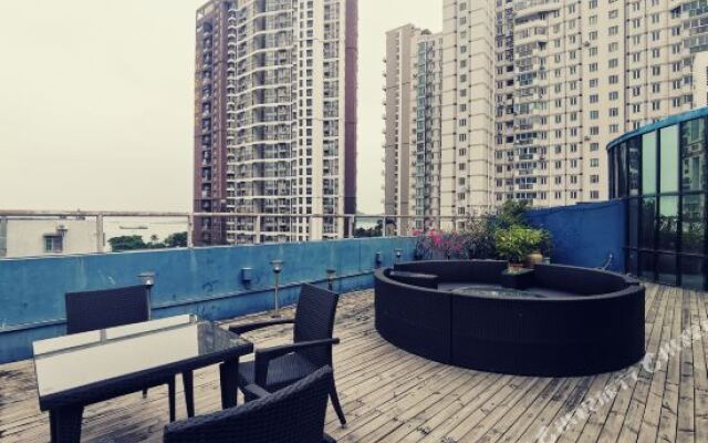 Jincheng Youpin Hotel (Zhuhai Lovers Road riyuebei store)