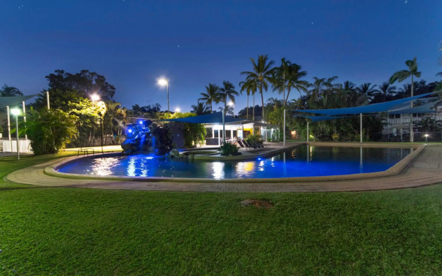 Nimrod Resort Apartments