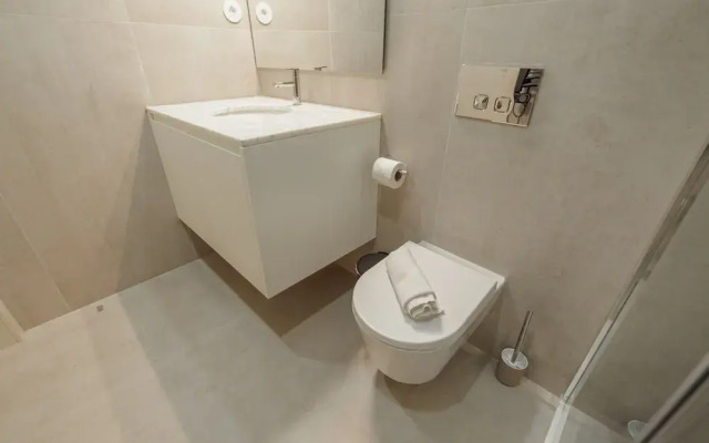 Gaia Premium A With Terrace by Vacationy