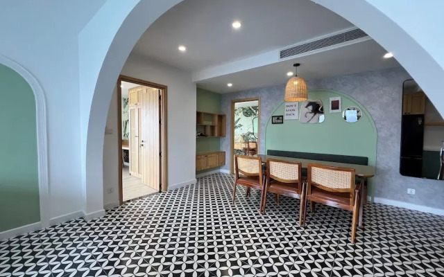 Apartment PHONGLIEM 3