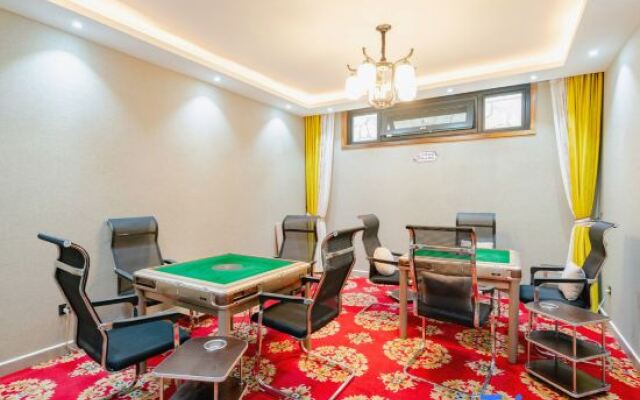 LiuHeYunYan Hotel.Dali