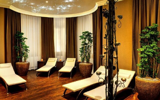 Grandhotel Praha Tatranska Lomnica