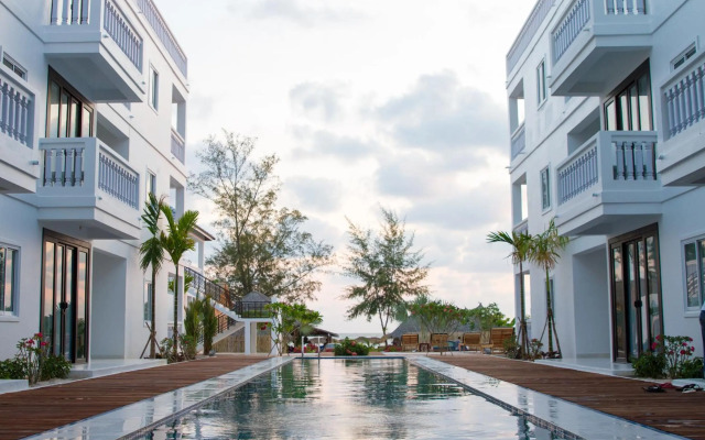 Mary Beach Hotel and Resort