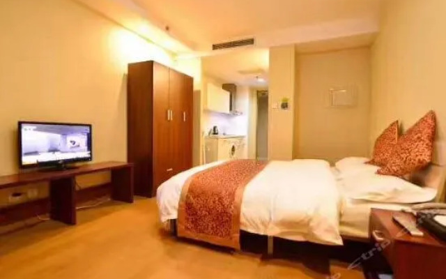 Yushenghuo Apartment (Beijing Central Valley)