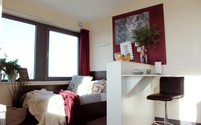 Studios at St George's Tower in Leicester