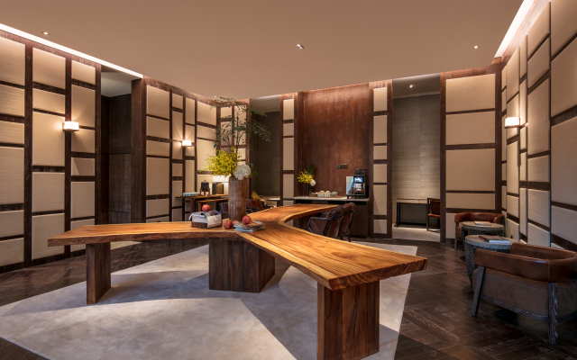 The Anandi Hotel and Spa Shanghai